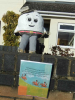 Scarecrow trail - On the theme of nursery rhymes and fairy tales